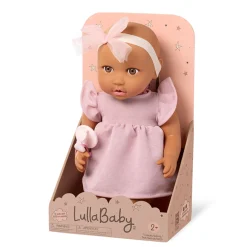 Doll with Dress Pink