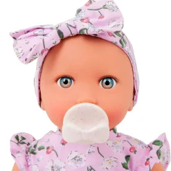 Doll With Floral 35.5 cm