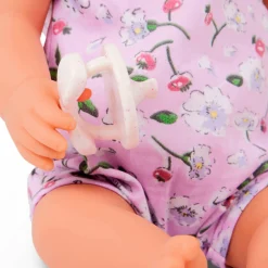 Doll With Floral 35.5 cm