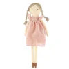 Doll With Pink Dress 15''