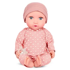 Doll with Pink Pajama