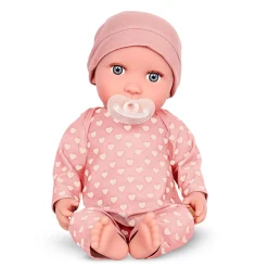 Doll with Pink Pajama