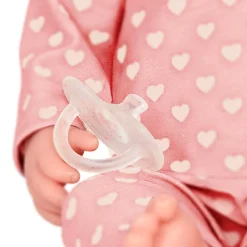 Doll with Pink Pajama