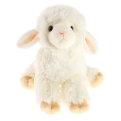 Dollie White Lamb
