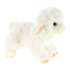 Dollie White Lamb