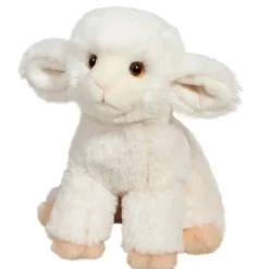 Dollie White Lamb
