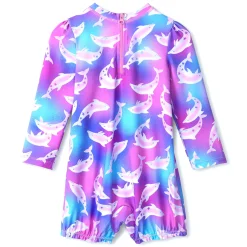 Dolphin Swimsuit 3-24m