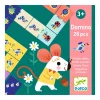 Domino Game / Small animals