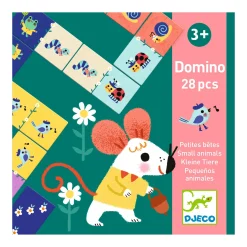 Domino Game / Small animals