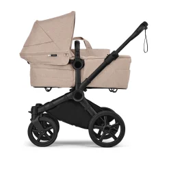 Donkey 6 Mono Black - Desert Taupe