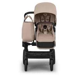 Donkey 6 Mono Black - Desert Taupe