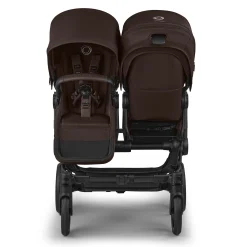 Donkey 6 sibling seat - Cocoa Brown