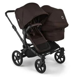 Donkey 6 sibling seat - Cocoa Brown