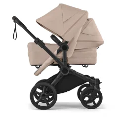 Donkey 6 sibling seat- Desert Taupe
