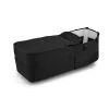 Donkey 6 twin bassinet fabric complete NA HERITAGE BLACK