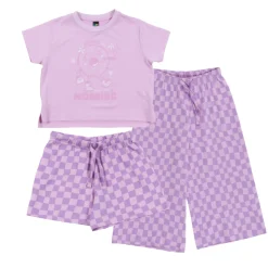Donuts 3pc Pajamas 2-12