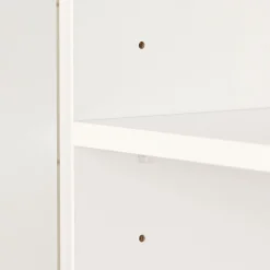 2-Door Storage Cabinet - Farnel Pure White