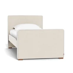 Dorma Twin Bed - Dune