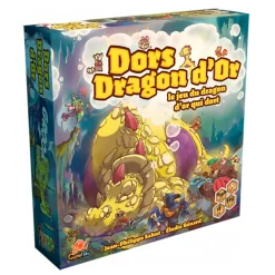 Dors Dragon D'Or