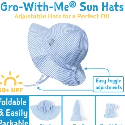 Dots UV Cotton Hat 0-24m