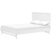 Double Bed Bondi - White