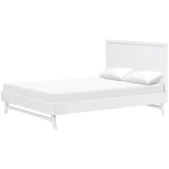 Double Bed Bondi - White