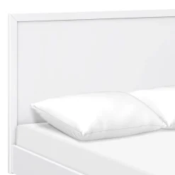 Double Bed Bondi - White
