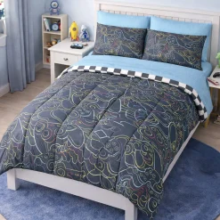 Double Comforter Set- Quest