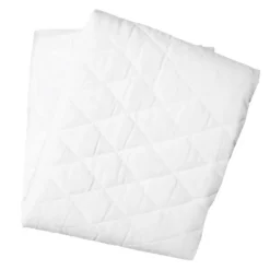Double Quilted Mattress Protector + 2 Pillow Protectors