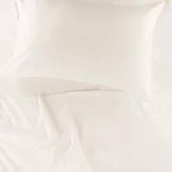 Double Sheet Set - Coconut Milk
