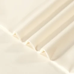 Double Sheet Set - Coconut Milk