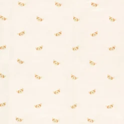 Double Sheet Set - Croissants