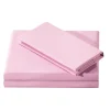 Double Sheet Set - Pink