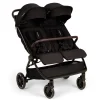 Double TRVL Stroller - Caviar