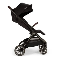 Double TRVL Stroller - Caviar