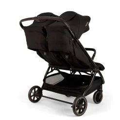 Double TRVL Stroller - Caviar