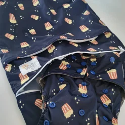 Double Wet Bag - Popcorn