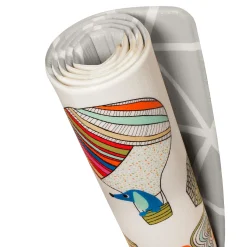 Doubleplay Reversible Playmat - Vibrant Village