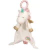 Doudou Teether Unicorn Émilie