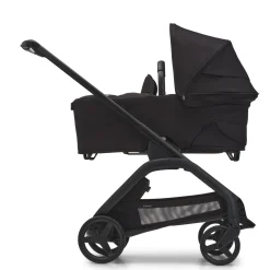 Dragonfly Pram Body Complete - Black