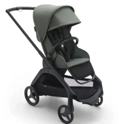 Dragonfly Stroller - Black / Green