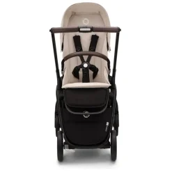 Dragonfly Stroller - Black /taupe