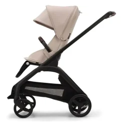 Dragonfly Stroller - Black /taupe