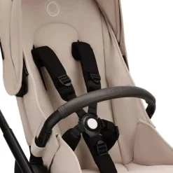 Dragonfly Stroller - Black /taupe