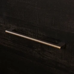 5-Drawer Chest - Gravity Rubbed Black