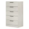 5-Drawer Chest - Step One Essential Winter Oak