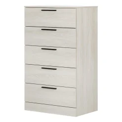 5-Drawer Chest - Step One Essential Winter Oak