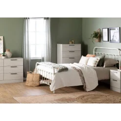 5-Drawer Chest - Step One Essential Winter Oak