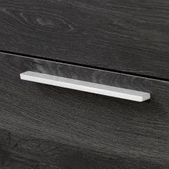 5-Drawer Chest - Step One Essential - Gray Oak