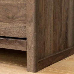 5-Drawer Chest - Tao Natural Walnut